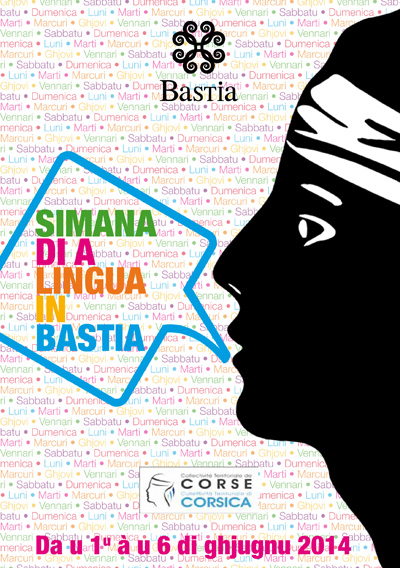 Simana di a lingua in Bastia