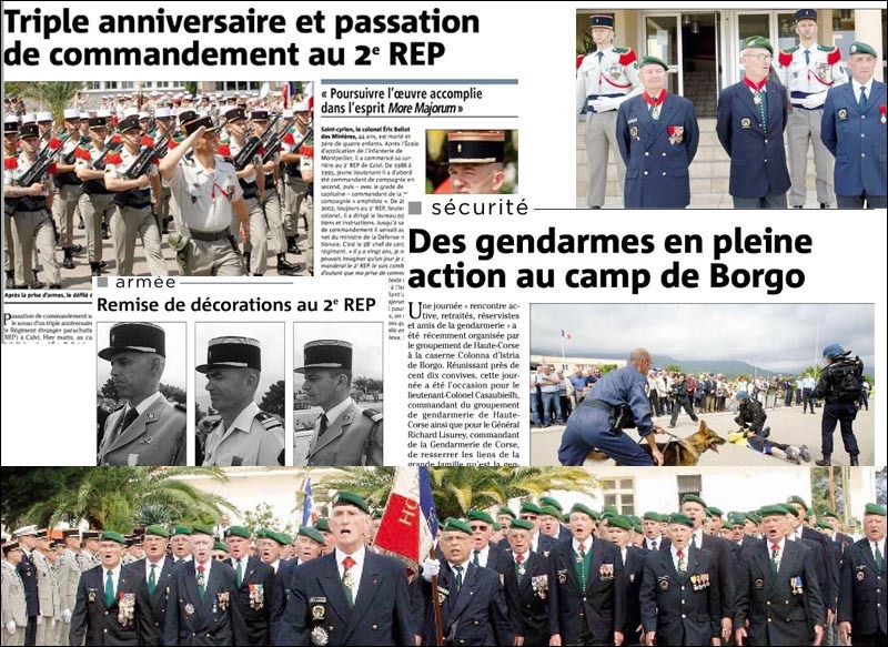 Corse-Matin diventa Képi Magazine !