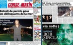 Da Ponte Novu à Bob Sinclar...