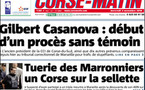 Più forte ch'è Mafiosa è Un prophète, Corse-Matin