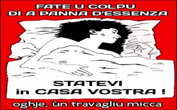 Fate u colpu di a panna, ùn andate più à travaglià !