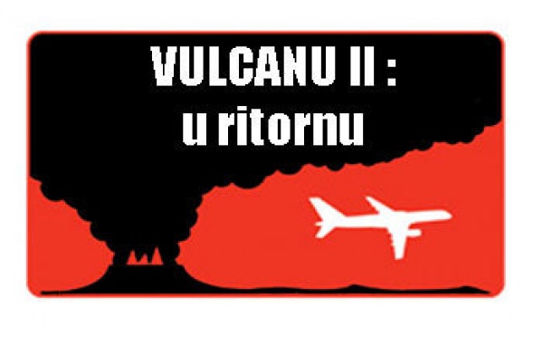 U vulcanu hè di ritornu